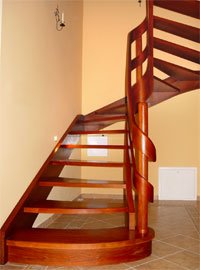 schody t 004 Schody tradycyjne